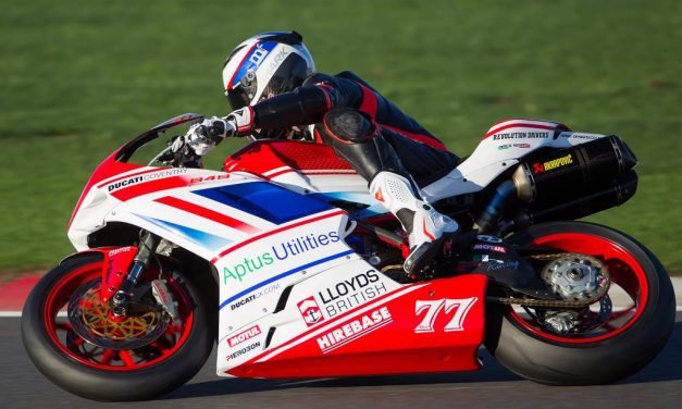 Things To Know Before Riding A Superbike