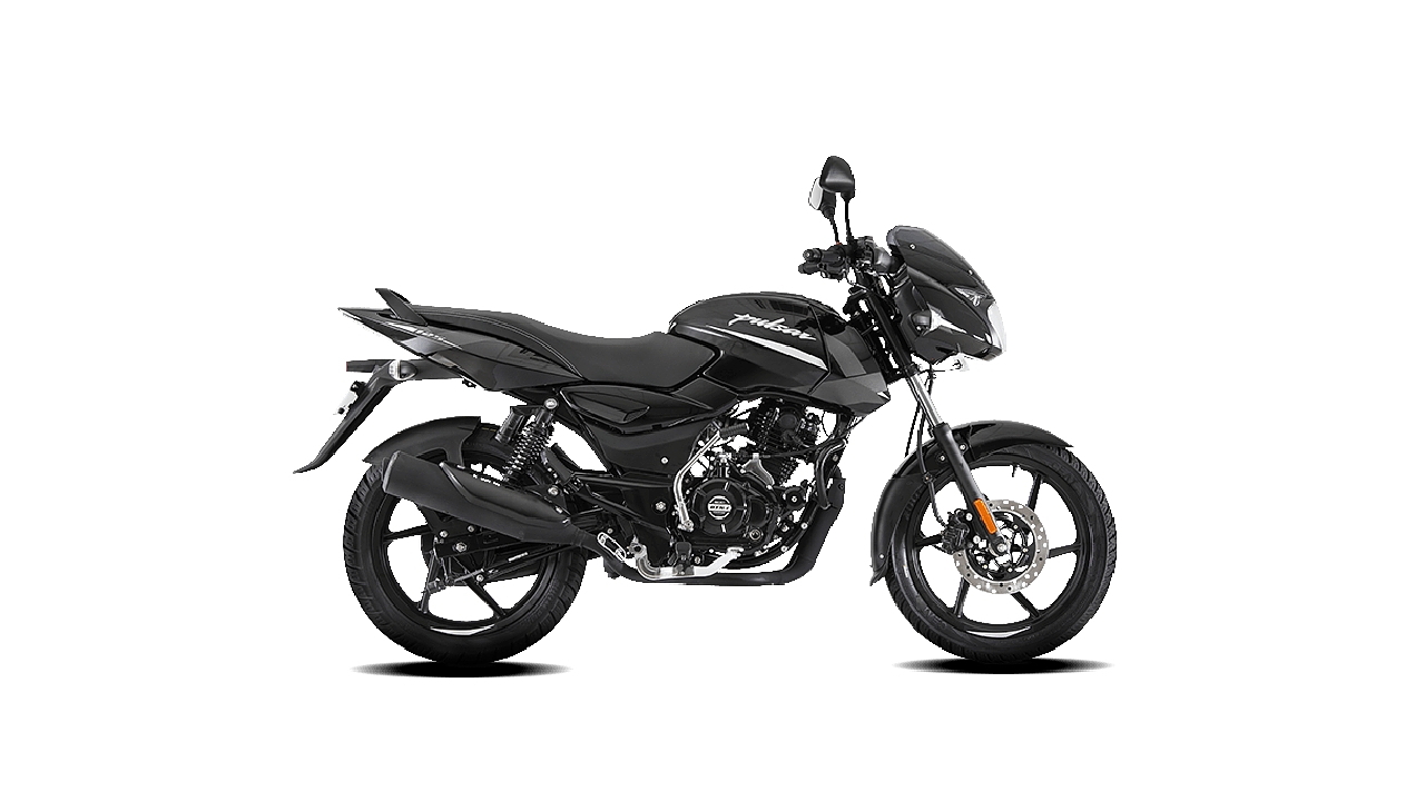 Bajaj Pulsar 125 Neon Silver