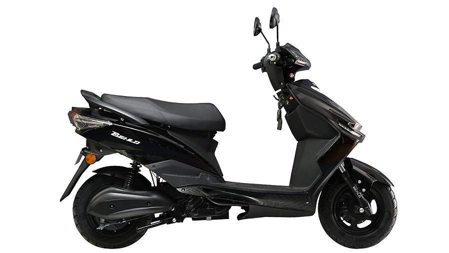 Benling Falcon Matt Black
