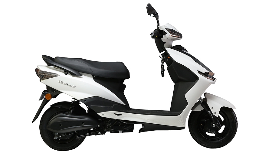 Benling Falcon Pure White