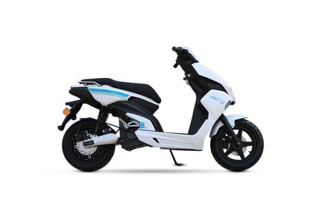 White Carbon Motors GT5 White