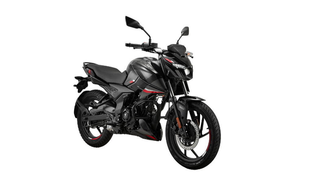 Bajaj Pulsar N150 Ebony Black