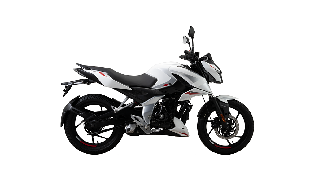 Bajaj Pulsar N150 Right Side View