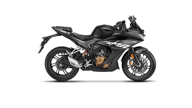 Hero Karizma XMR Matte Phantom Black
