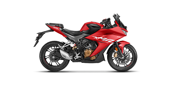 Hero Karizma XMR Turbo Red