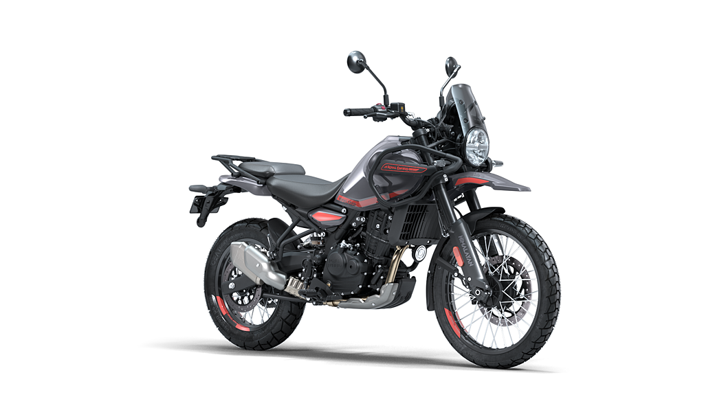 Royal Enfield Himalayan 450 Salte Himalayan Salt