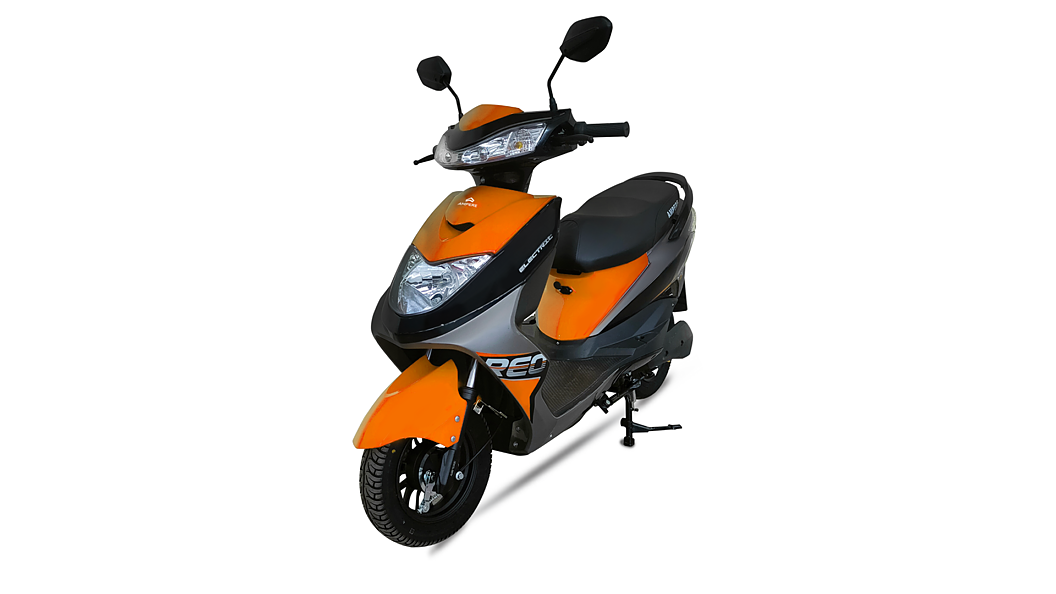 Ampere Reo Plus Orange