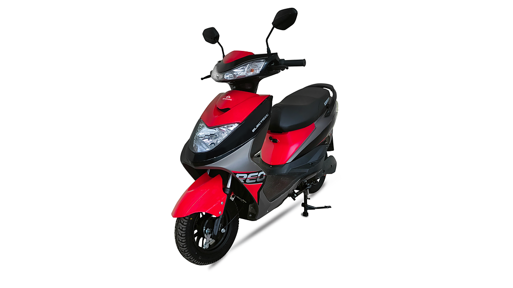 Ampere Reo Plus Red