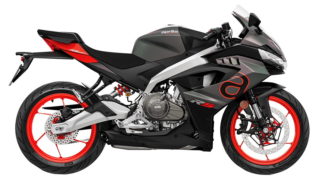 Aprilia RS 457 Model Image