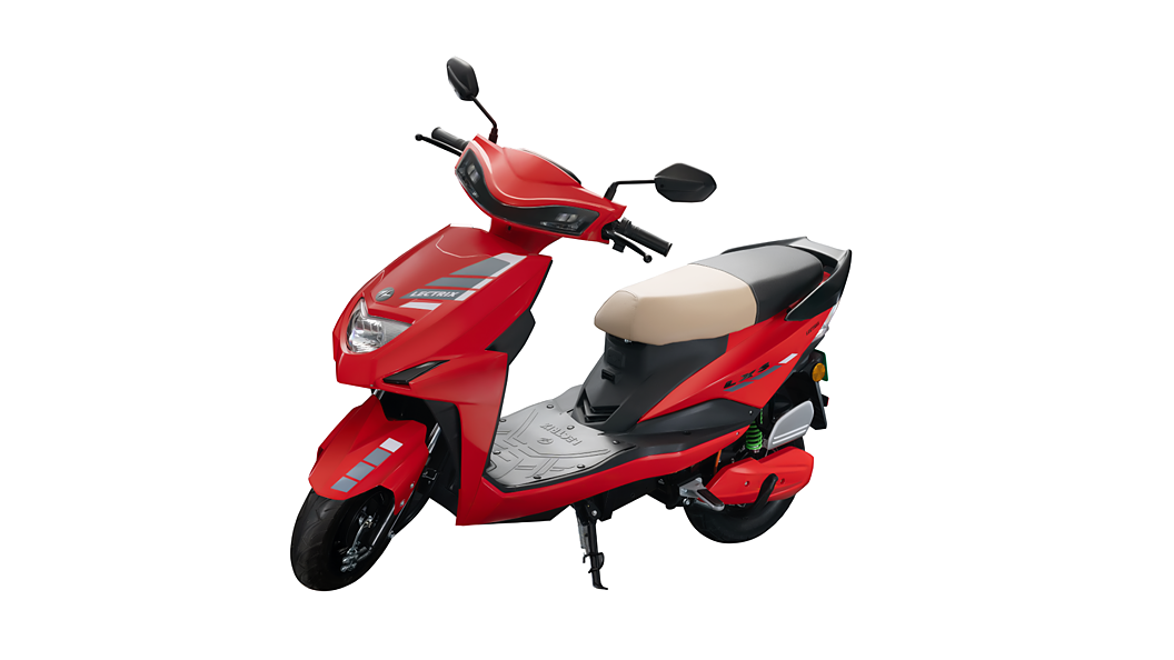 Lectrix EV LXS G2.0 Left Front Three Quarter