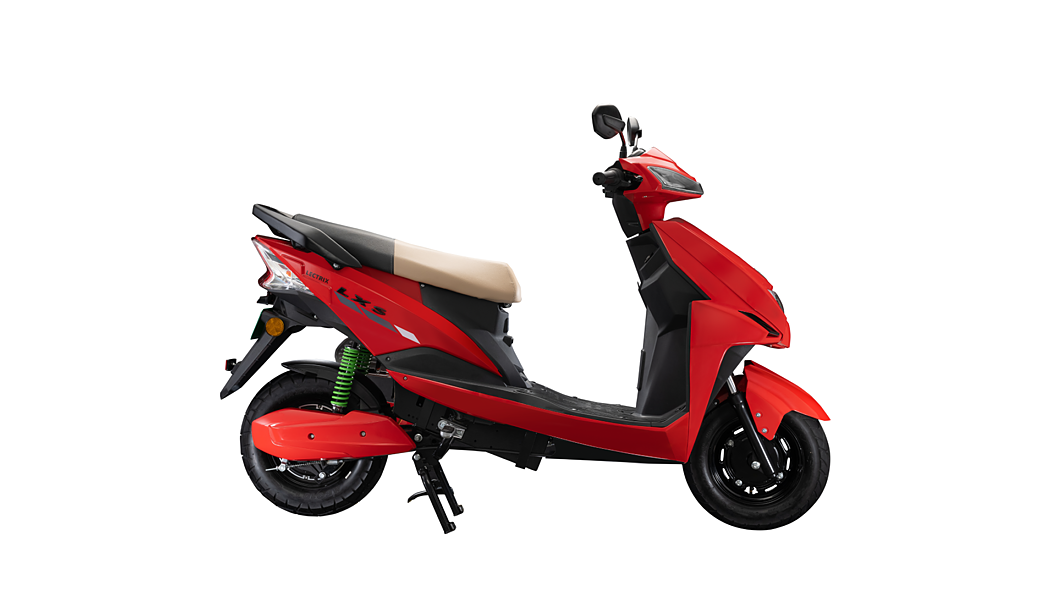 Lectrix EV LXS G2.0 Right Side View