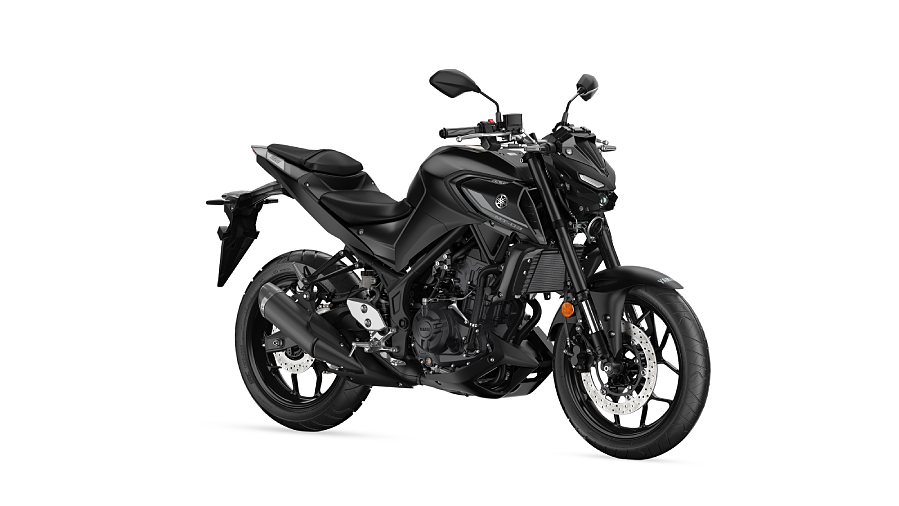 Yamaha MT-03 Midnight Black