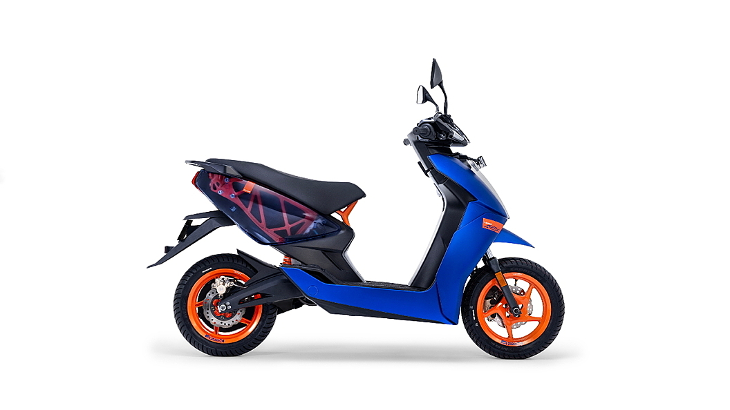 Ather 450 Apex Model Image