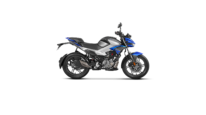 Hero Xtreme 125R Cobalt Blue