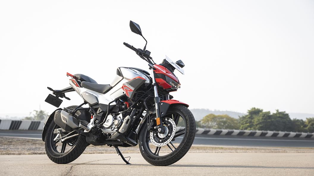 Hero Xtreme 125R Model Image