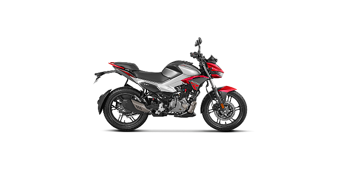 Hero Xtreme 125R Right Side View