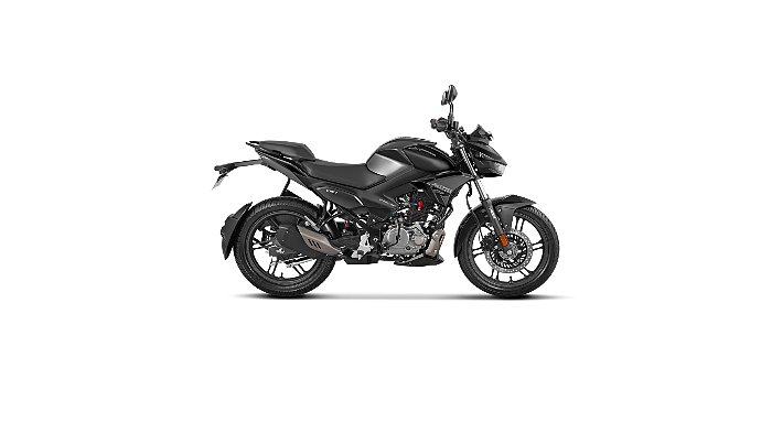 Hero Xtreme 125R Stallion Black