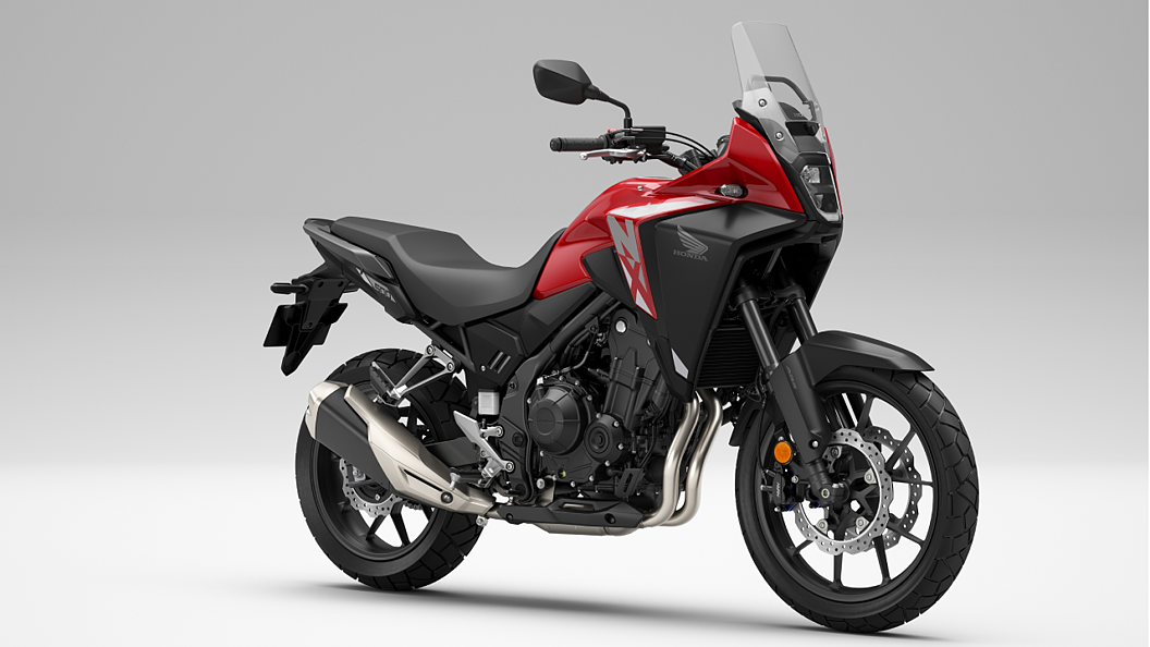 Honda NX500 Model Image