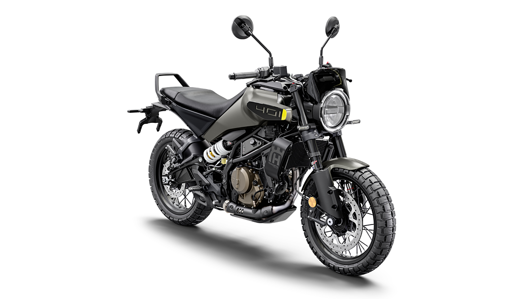Husqvarna Svartpilen 401 Model Image