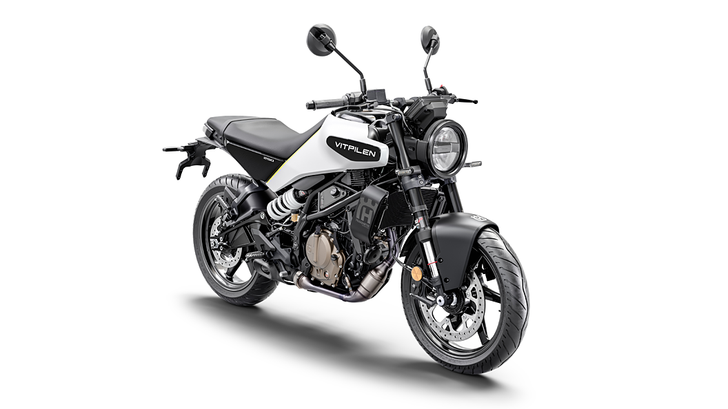 Husqvarna Vitpilen 250 Model Image