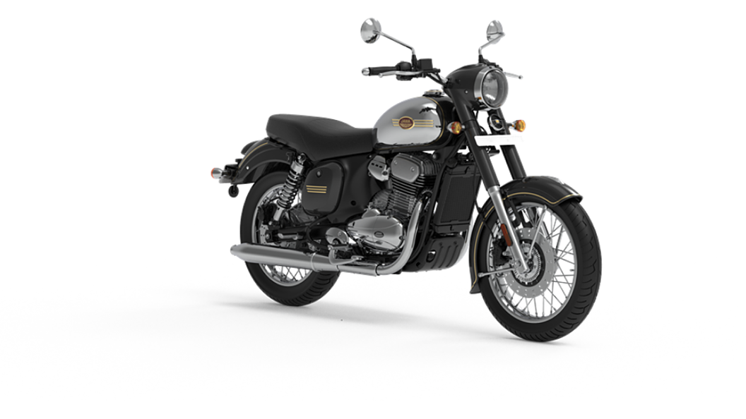 Jawa 350 Black