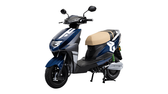 Lectrix EV LXS Azure Blue