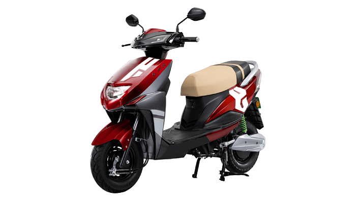 Lectrix EV LXS Electric Red