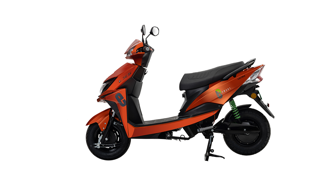 Lectrix EV LXS Left Side View