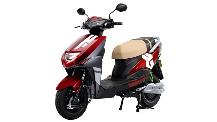 Lectrix EV LXS Model Image
