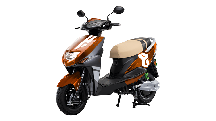 Lectrix EV LXS Moody Orange