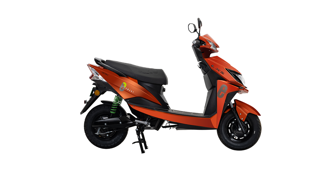 Lectrix EV LXS Right Side View