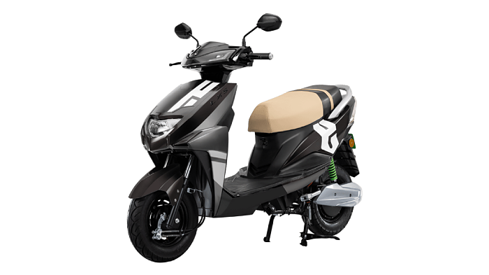 Lectrix EV LXS Zing Black