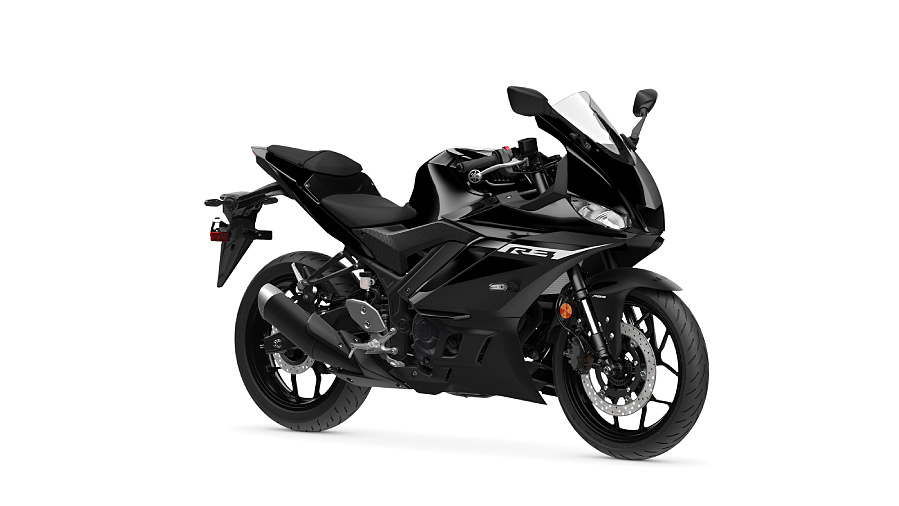 Yamaha YZF-R3 Black