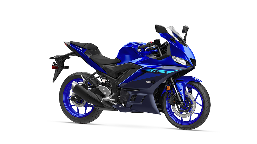Yamaha YZF-R3 Icon Blue