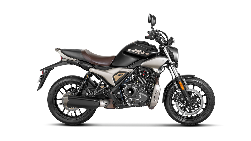 Hero Mavrick 440 Enigma Black