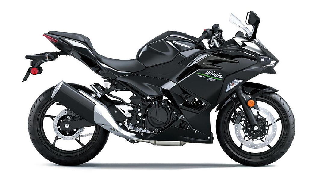 Kawasaki Ninja 500 Model Image