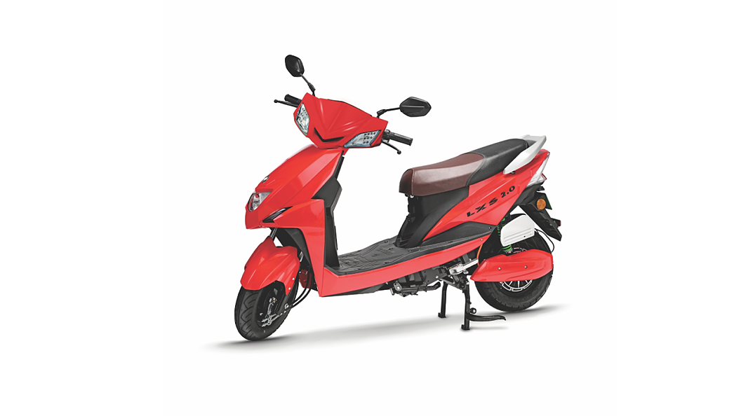 Lectrix EV LXS 2.0 Model Image